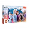 Üreticiniz Puzzle-14298 Frozen Iı 24 Parça Maxi Çocuk Puzzle