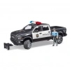 Üreticiniz Ram 2500 Polis Araci Ve Memur