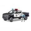 Üreticiniz Ram 2500 Polis Araci Ve Memur