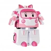 Üreticiniz Robocar Poli Büyük Transforming Robot Amber