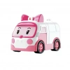 Üreticiniz Robocar Poli Mini Kasabanın Kurtarma Araçları 4lü