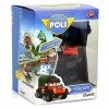 Üreticiniz Robocar Poli Poacher Hareketli Figür