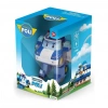 Üreticiniz Robocar Poli Transforming Robot Figür