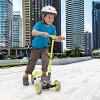 Üreticiniz S-cruiser Ahşap 4 Tekerlekli Scooter 7600750700