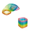 Üreticiniz S00001161 Rainbow Renkli Stres Yayı 1 Adet Fiyatıdır