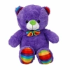 Üreticiniz S00002962 Eluş Ayı Renkli Kurdelalı 30cm.6r. -sun