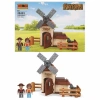 Üreticiniz S00003216 Sun-rst-blx-farm Set Yel Değir.2fgr 157p