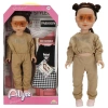 Üreticiniz S00004285 Bebek Alyss Spor Kıyaf.moda Bebekler