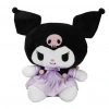 Üreticiniz S00006114 Peluş Kuromi S2 Elbiseli 30 Cm.krm