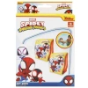 Üreticiniz S00016947 Şişme Kolluk Spidey 15x23cm -sun