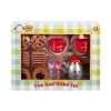 Üreticiniz S00023301 Yiyecekler Çay/kek Set 12-14prç.kçk.-sun