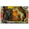 Üreticiniz S01071144 Oyun Set Primal Clash Gorilla/trex 2li