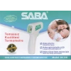 Üreticiniz Saba Temassız Kızılötesi Ateş Ölçer