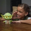 Üreticiniz Sesli Ve Işıklı Force N Telling Yoda Figür 15 Cm