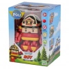 Üreticiniz Sesli Ve Işıklı Robocar Poli Büyük Transforming Robot Roy