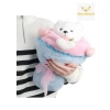 Üreticiniz Sevgi Buketi Peluş Ayıcıklı Peluş Çiçek Buketi 40 Cm