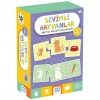 Üreticiniz Sevimli Hayvanlar Eğitici Eşleştirme Puzzle 36 Parça