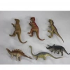 Üreticiniz Sh-9001-vardem Poşetli 6pcs 8 İnch  Çiftlik Hayvan Ve Dinozor Set