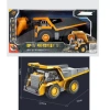 Üreticiniz Sh40378 1:18 9 Knl Alaşım Uza.kum. Dökme Kamyon