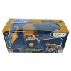 Üreticiniz Sh40378 1:18 9 Knl Alaşım Uza.kum. Dökme Kamyon
