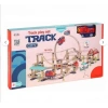 Üreticiniz Sh40601 161 Parça Çantalı Tren Seti-zrv