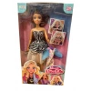 Üreticiniz Sh40812 11,5 Moda Oyuncak Bebek-zrv