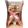 Üreticiniz Sh59996 35 Cm Tam Vinil Bebek Emzikli-zrv