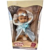 Üreticiniz Sh59996 35 Cm Tam Vinil Bebek Emzikli-zrv