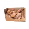 Üreticiniz Sh59999 40 Cm Tam Vinil Bebek Emzi.bib.tavş-zrv