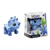 Üreticiniz Sıl 88592 Silverlit Sesli Ve Işıklı Elektronik Robot Dino Heads Up -necotoys