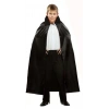 Üreticiniz Siyah Renk Yakalı Halloween Pelerini 90 Cm