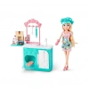 Üreticiniz Sparkle Girlz Aşçı Bebek Ve Oyun Seti 27cm