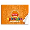 Üreticiniz Spirograf Mandala 20 Parça