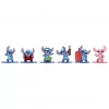 Üreticiniz Stitch Nano 6lı Diorama Figür Paketi