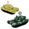 Üreticiniz Sürtmeli Askeri Tank 16 Cm 1 Adet Fiyatıdır