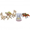 Üreticiniz Sylvanian Families Barbekü Piknik Fil Kız 5640