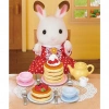 Üreticiniz Sylvanian Families Krep Seti 5225