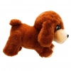 Üreticiniz Taşıma Çantalı Peluş Köpek