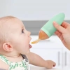 Üreticiniz Tbn11419 Boon - Silikon Yeşil Mama Kaşığı