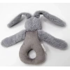 Üreticiniz  tutmalı Peluş Mini Tavşan 842 Gri