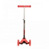 Üreticiniz Twist Işıklı Scooter Kırmızı