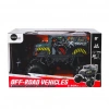 Üreticiniz Uj99-t203 Kumandalı Off-road 1:8 Araba -gepettoys