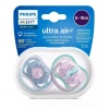 Üreticiniz Ultra Air Emzik 6-18 Ay Kız