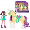 Üreticiniz Unicorn Academy Ava Ve Tek Boynuzlu At Leaf Seti 12 Cm