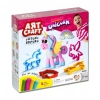 Üreticiniz Unicorn Oyun Hamuru Seti