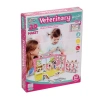 Üreticiniz Veteriner Maket 3 Boyutlu Puzzle