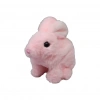 Üreticiniz Vrd10643 Peluş Evcil Tavşan (sesli Ve(adet Fiyatıdır)