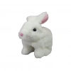 Üreticiniz Vrd10643 Peluş Evcil Tavşan (sesli Ve(adet Fiyatıdır)