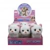 Üreticiniz Vrd10644 Peluş Evcil Kedi (sesli Ve(adet Fiyatıdır)