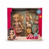 Üreticiniz Vrd10658 Kut Aksesuarlı Tatlı Lina Bebek